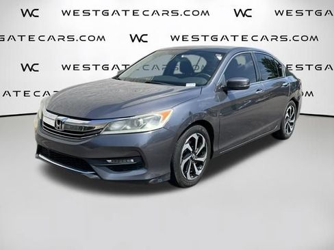 Used 2017 Honda Accord EX image 1
