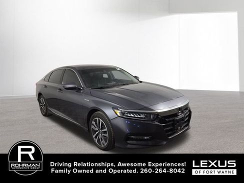 Used 2020 Honda Accord EX-L image 4