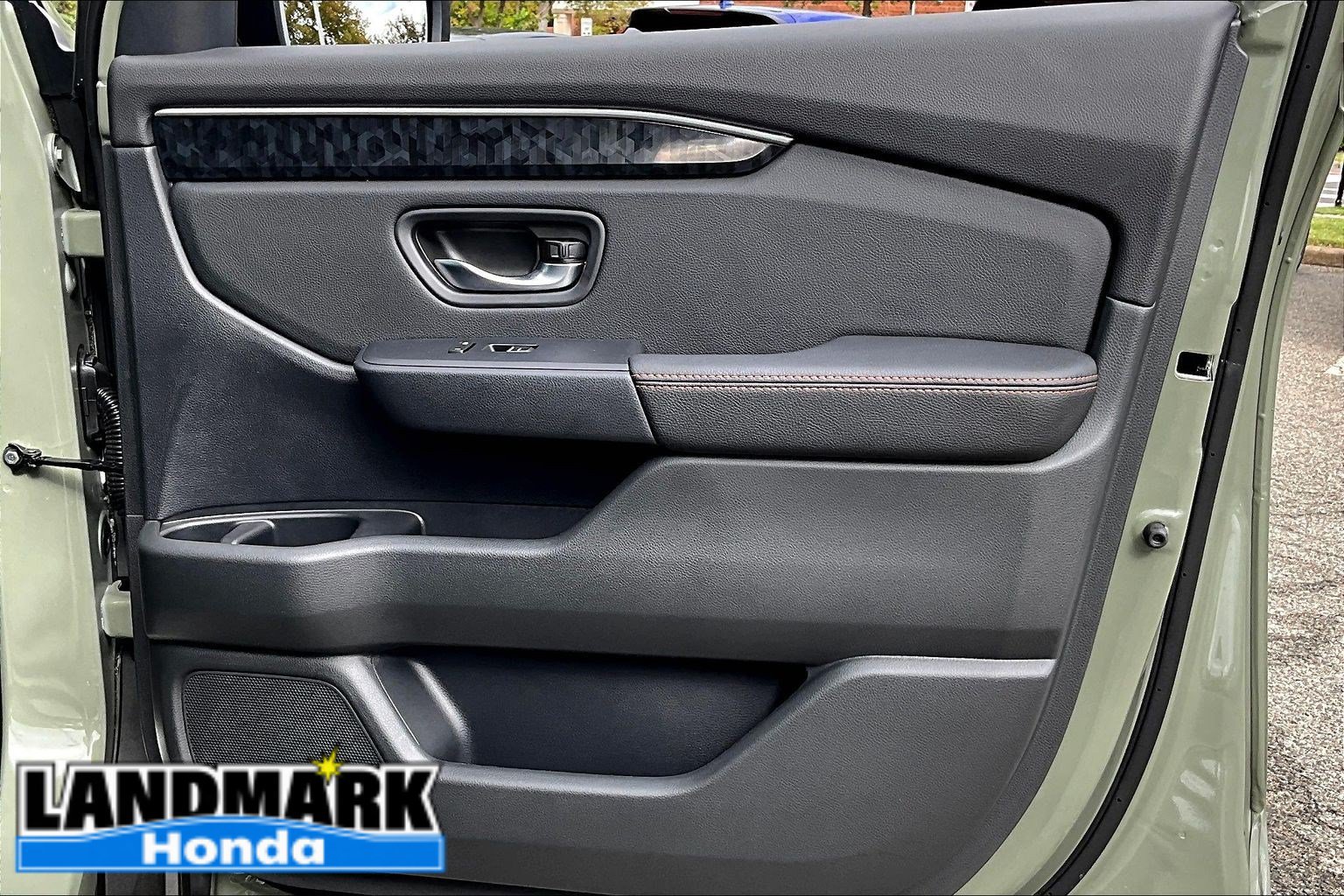 Certified 2026 Honda Passport TrailSport Elite image 19