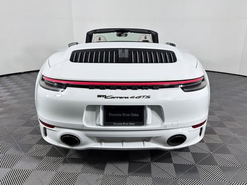 Certified 2022 Porsche 911 Carrera 4 GTS AWD/4WD image 10
