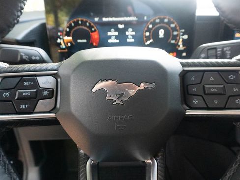 Used 2025 Ford Mustang Coupe RWD image 16