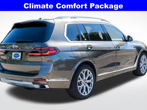 Used 2025 BMW X7 xDrive40i w/ Premium Package AWD/4WD image 8