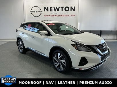 Used 2024 Nissan Murano SL