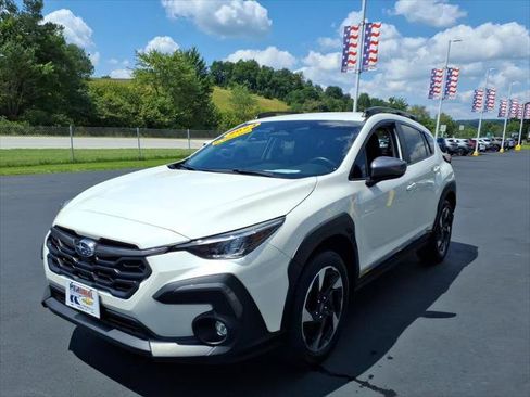 Used 2024 Subaru Crosstrek 2.5i Limited AWD/4WD image 4