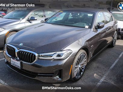 Certified 2023 BMW 530e w/ Convenience Package