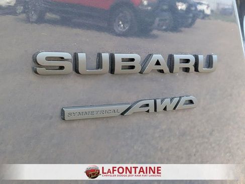 Used 2025 Subaru Outback Onyx Edition AWD/4WD image 9
