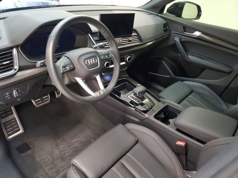 Used 2024 Audi SQ5 Premium Plus AWD/4WD image 2