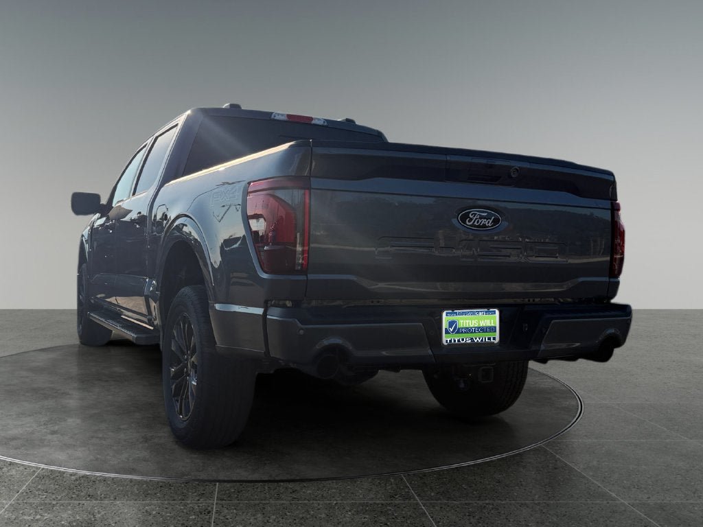 Used 2026 Ford F150 Lariat AWD/4WD image 8