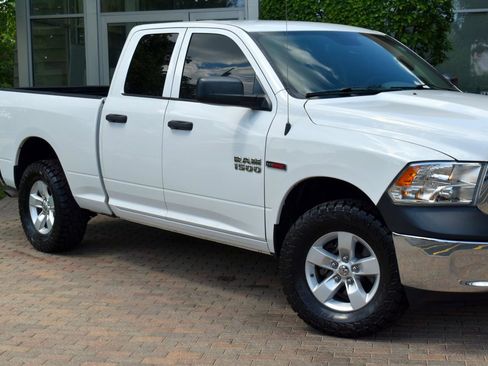 Used 2015 RAM 1500 Tradesman w/ Popular Equipment Group image 4