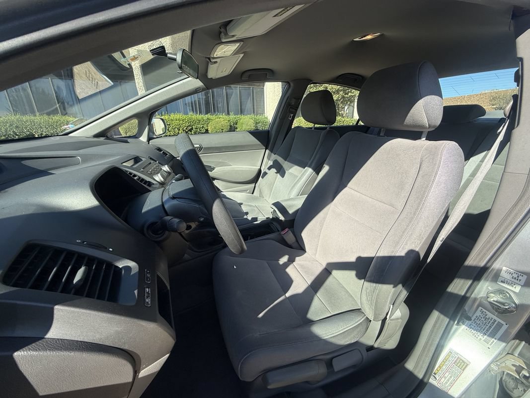 Used 2008 Honda Civic LX image 8