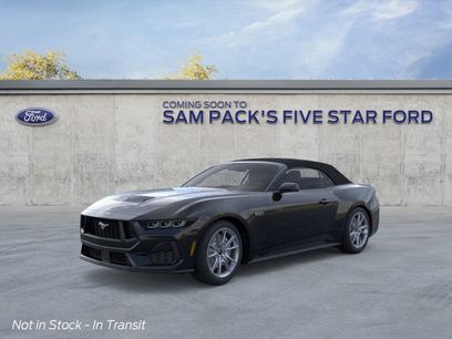 New 2025 Ford Mustang GT Premium