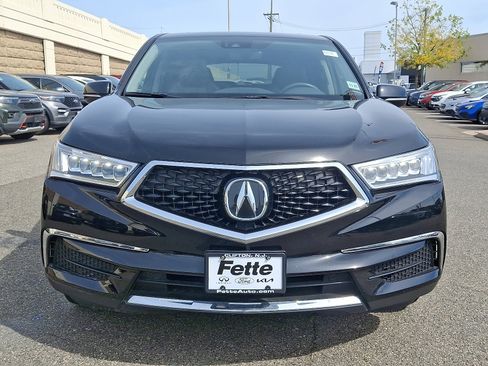 Used 2020 Acura MDX w/ Technology Package image 2
