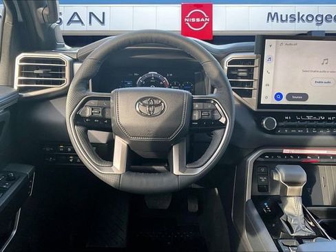 Used 2026 Toyota Sequoia Platinum image 8