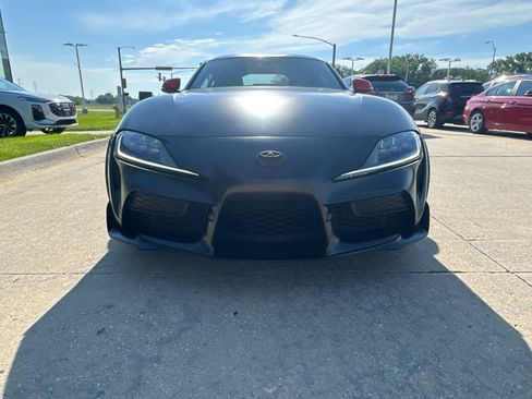 Used 2026 Toyota Supra w/ GT4 Style Pack RWD image 8