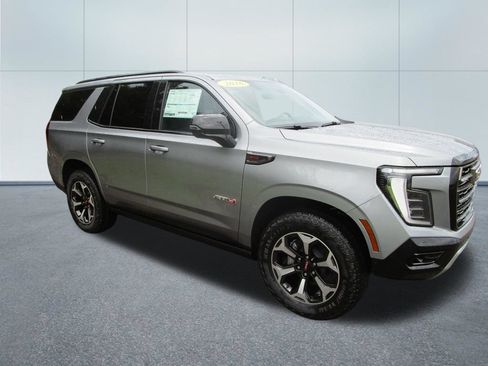 New 2026 GMC Yukon AT4 Ultimate AWD/4WD image 8