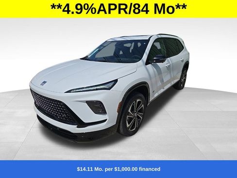 New 2026 Buick Enclave Sport Touring image 3