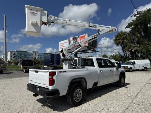 Used 2022 Chevrolet Silverado 3500 W/T w/ WT Fleet Convenience Package AWD/4WD image 8