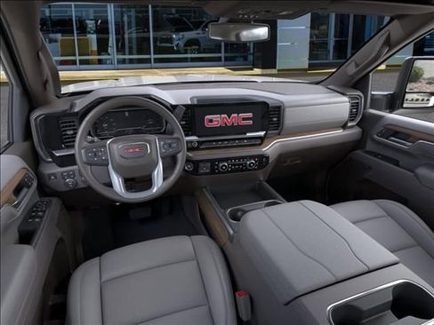 New 2026 GMC Sierra 2500 SLT w/ SLT Premium Package AWD/4WD image 15
