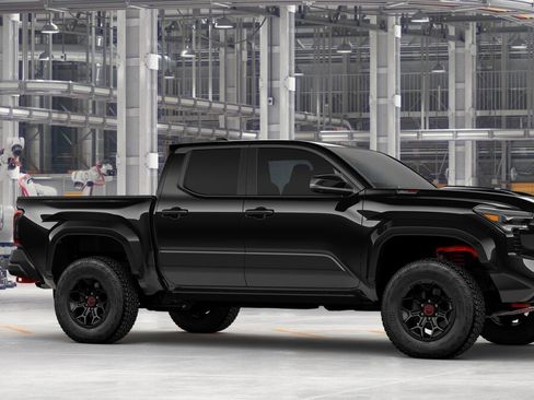 New 2026 Toyota Tacoma TRD Pro AWD/4WD image 14