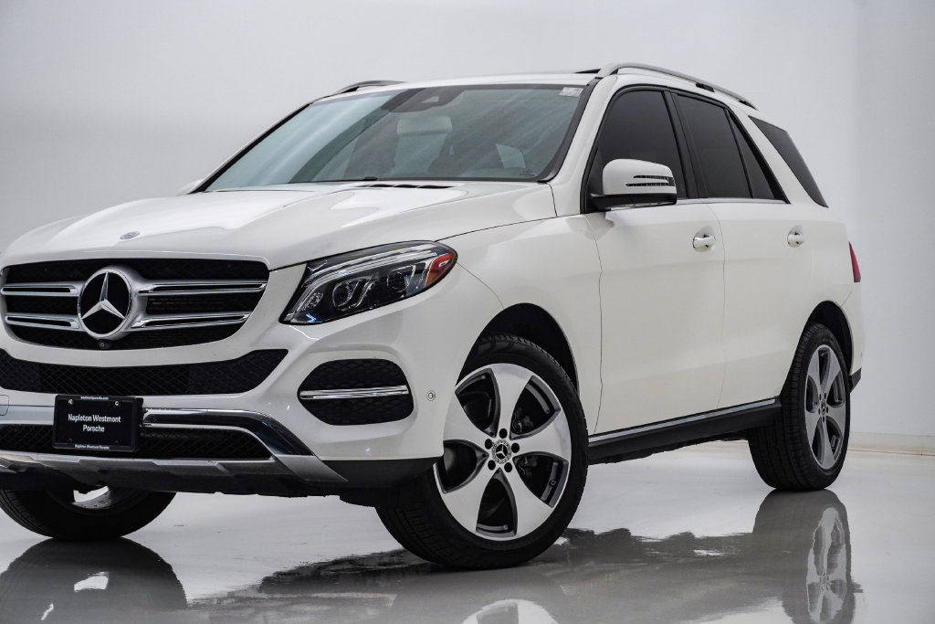 Used 2017 Mercedes-Benz GLE 350 4MATIC image 2