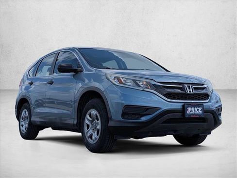 Used 2015 Honda CR-V LX image 3
