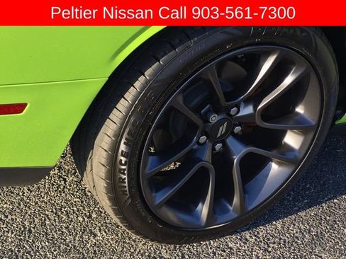 Used 2023 Dodge Challenger R/T w/ T/A Package RWD image 7