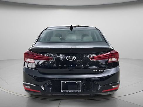 Used 2020 Hyundai Elantra Value Edition w/ Cargo Package (C1) FWD image 6