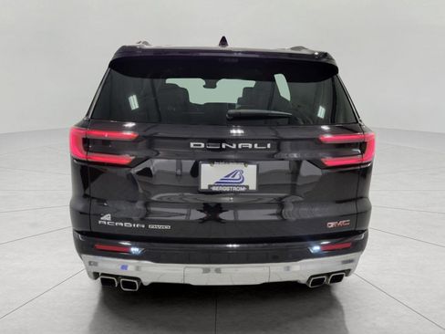Used 2024 GMC Acadia Denali w/ Super Cruise Package AWD/4WD image 53