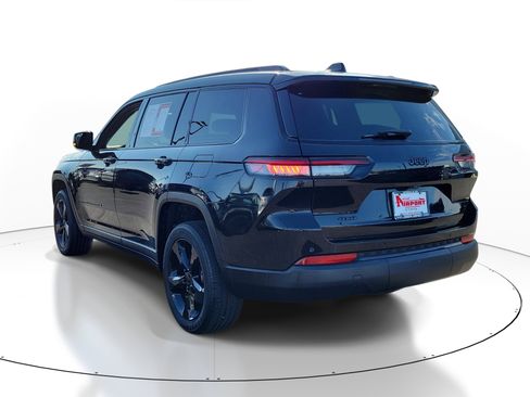 Used 2023 Jeep Grand Cherokee L Laredo AWD/4WD image 3