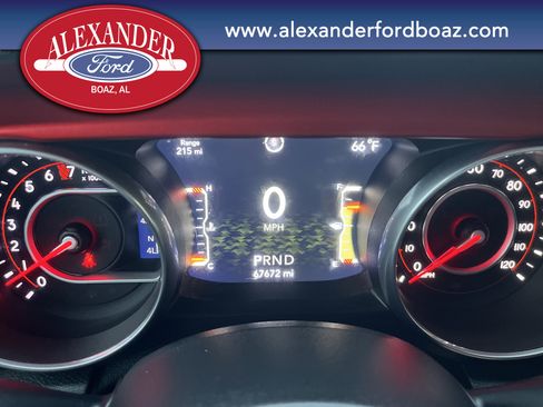 Used 2018 Jeep Wrangler Unlimited Rubicon w/ Cold Weather Group image 26