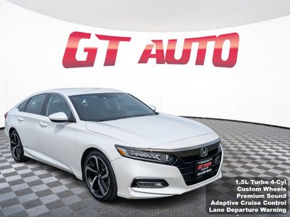 Used 2018 Honda Accord Sport