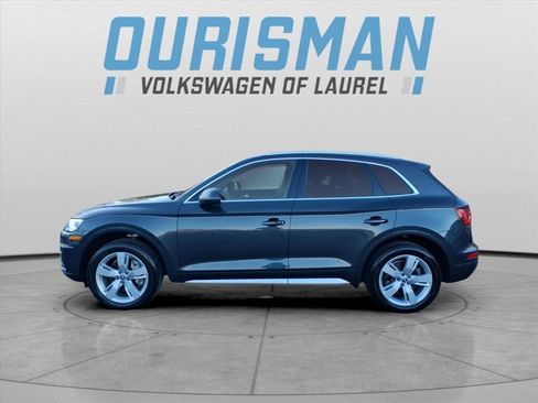 Used 2019 Audi Q5 2.0T Premium Plus w/ Premium Plus Package image 4