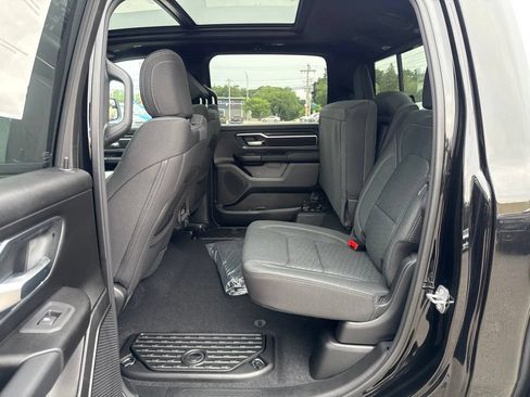 New 2026 RAM 1500 Big Horn AWD/4WD image 21
