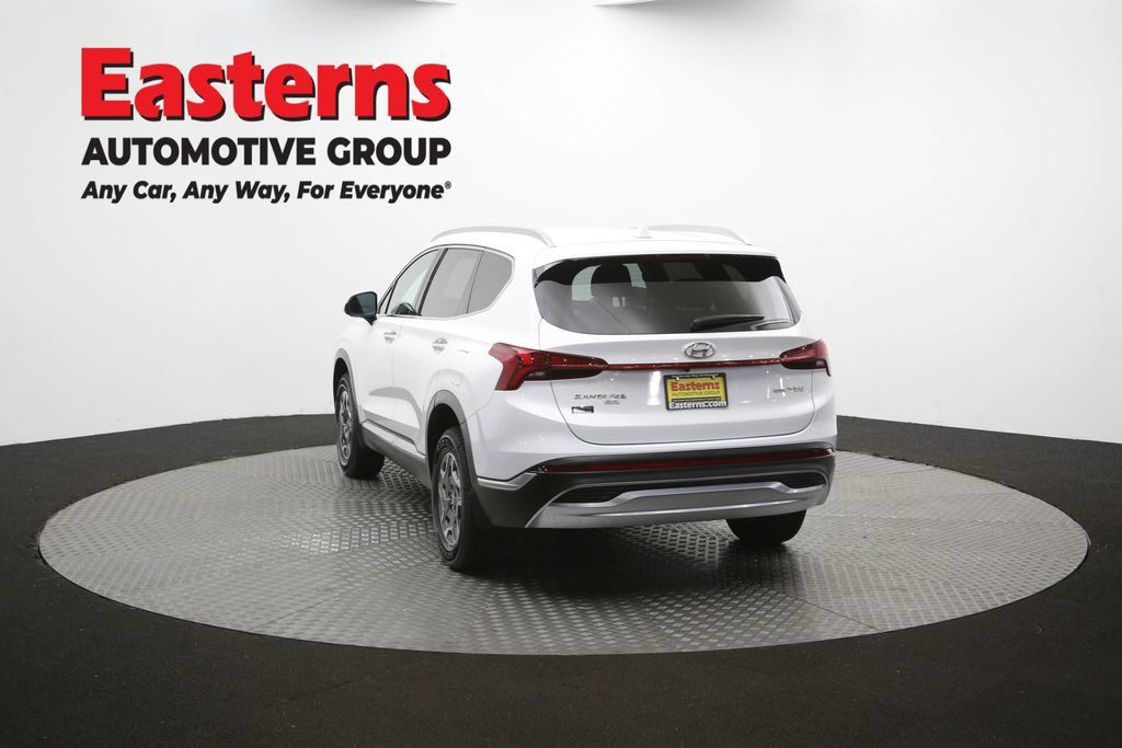 Used 2022 Hyundai Santa Fe Blue AWD/4WD image 67