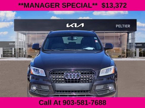 Used 2015 Audi Q5 3.0T Premium Plus image 2