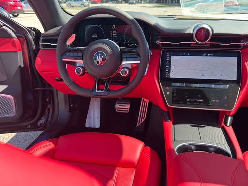 New 2026 Maserati GranCabrio Modena AWD/4WD image 34