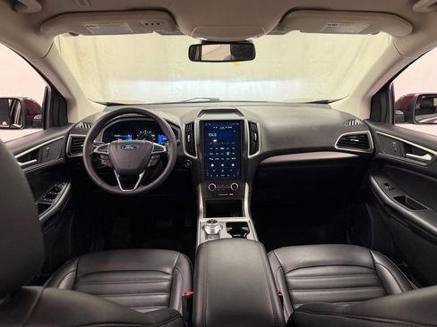 Used 2024 Ford Edge SEL w/ Convenience Package AWD/4WD image 21