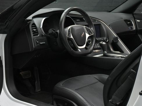 Used 2016 Chevrolet Corvette Stingray Coupe w/ 2LT Preferred Equipment Group image 15