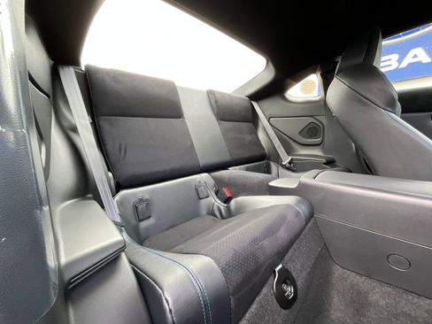 New 2025 Subaru BRZ tS image 15