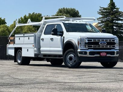 New 2026 Ford F450 XL w/ XL Chrome Package