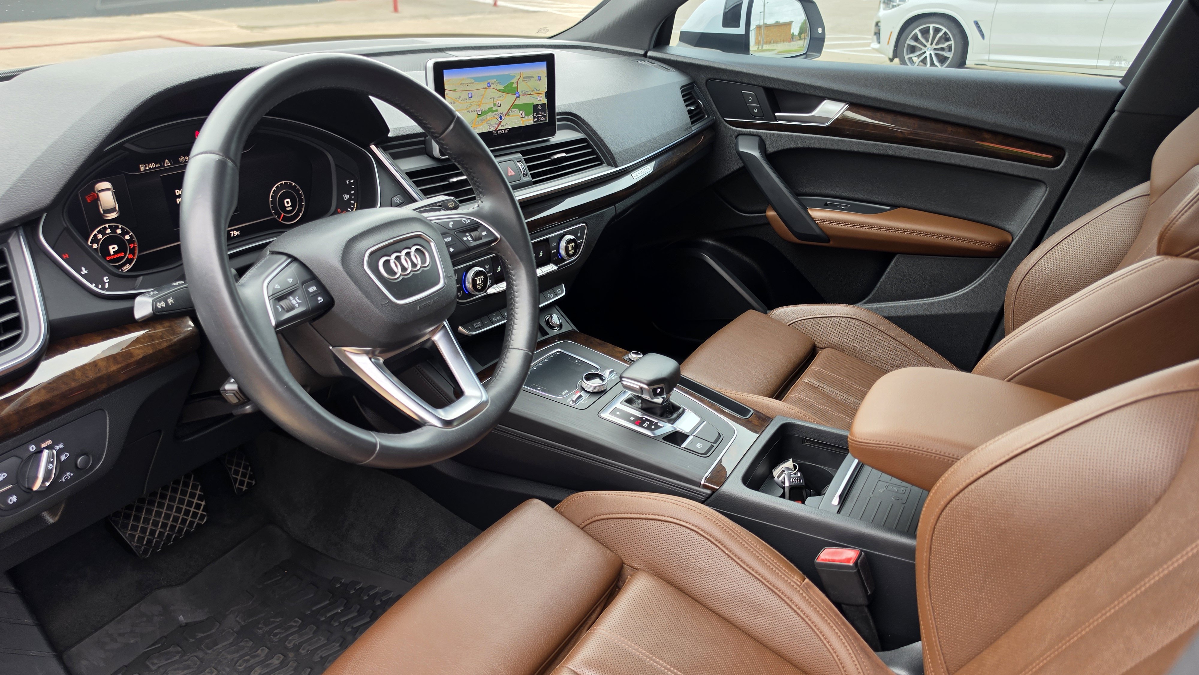 Used 2019 Audi Q5 2.0T Premium Plus w/ Premium Plus Package AWD/4WD image 26