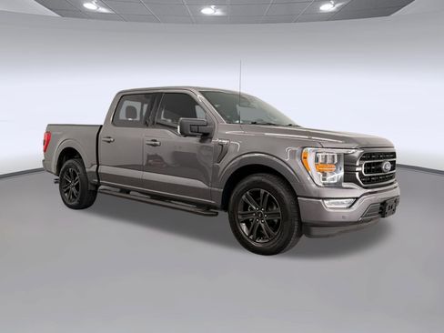 Used 2022 Ford F150 XLT w/ Equipment Group 302A High image 7