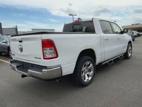 Used 2022 RAM 1500 Big Horn image 8