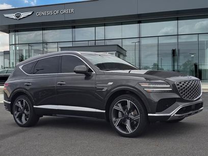 New 2026 Genesis GV80 3.5T Prestige