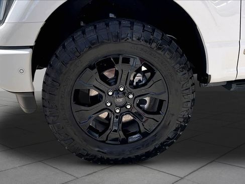 Used 2023 Ford F150 Platinum w/ Equipment Group 701A High AWD/4WD image 11