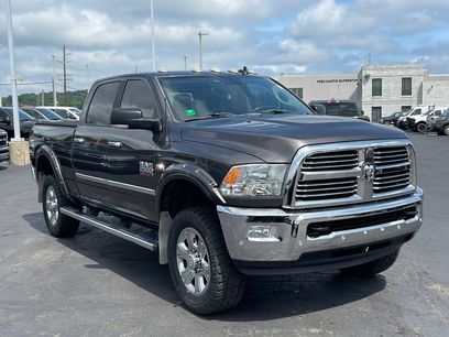 Used 2017 RAM 2500 Big Horn