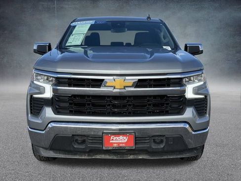 Certified 2025 Chevrolet Silverado 1500 LT image 10
