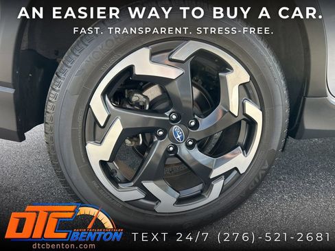 Used 2023 Subaru Crosstrek 2.5i Limited AWD/4WD image 33