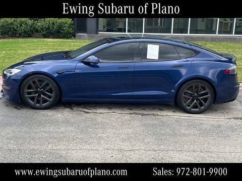 Used 2021 Tesla Model S Long Range image 5