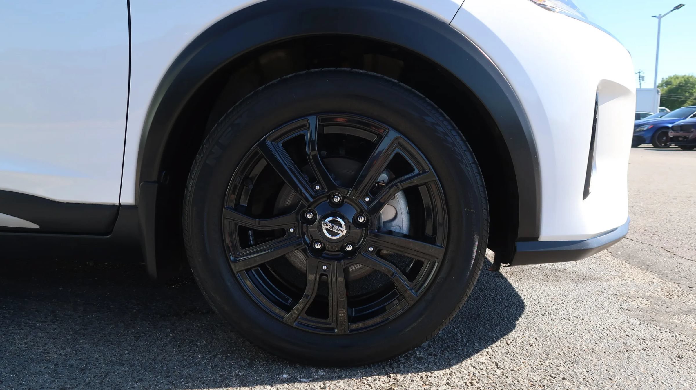 Used 2021 Nissan Kicks SR w/ SR Premium Package FWD image 51